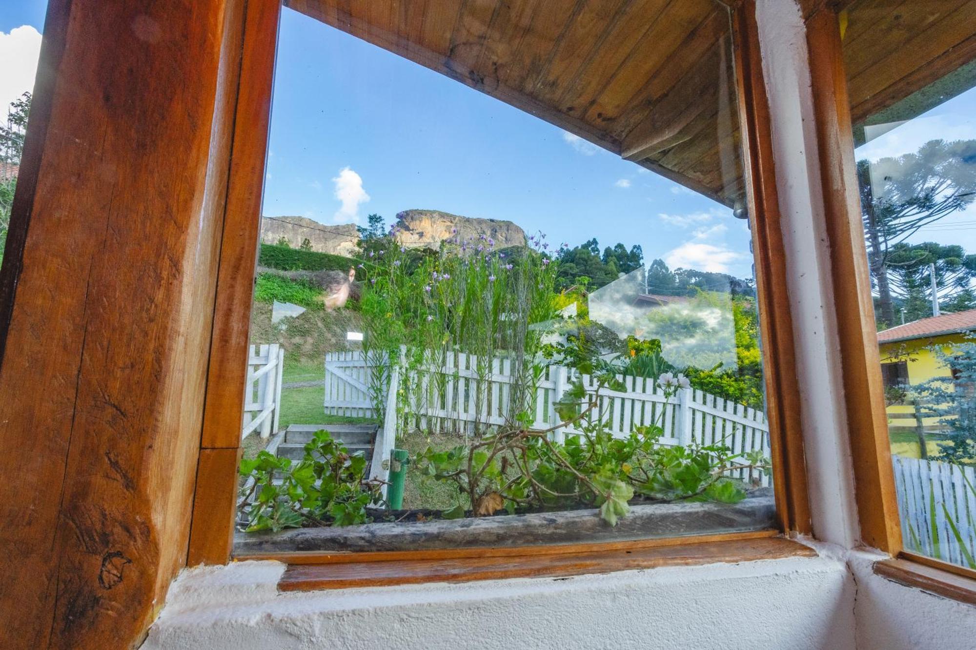 Chales Pedra Do Bau São Bento do Sapucaí Eksteriør billede