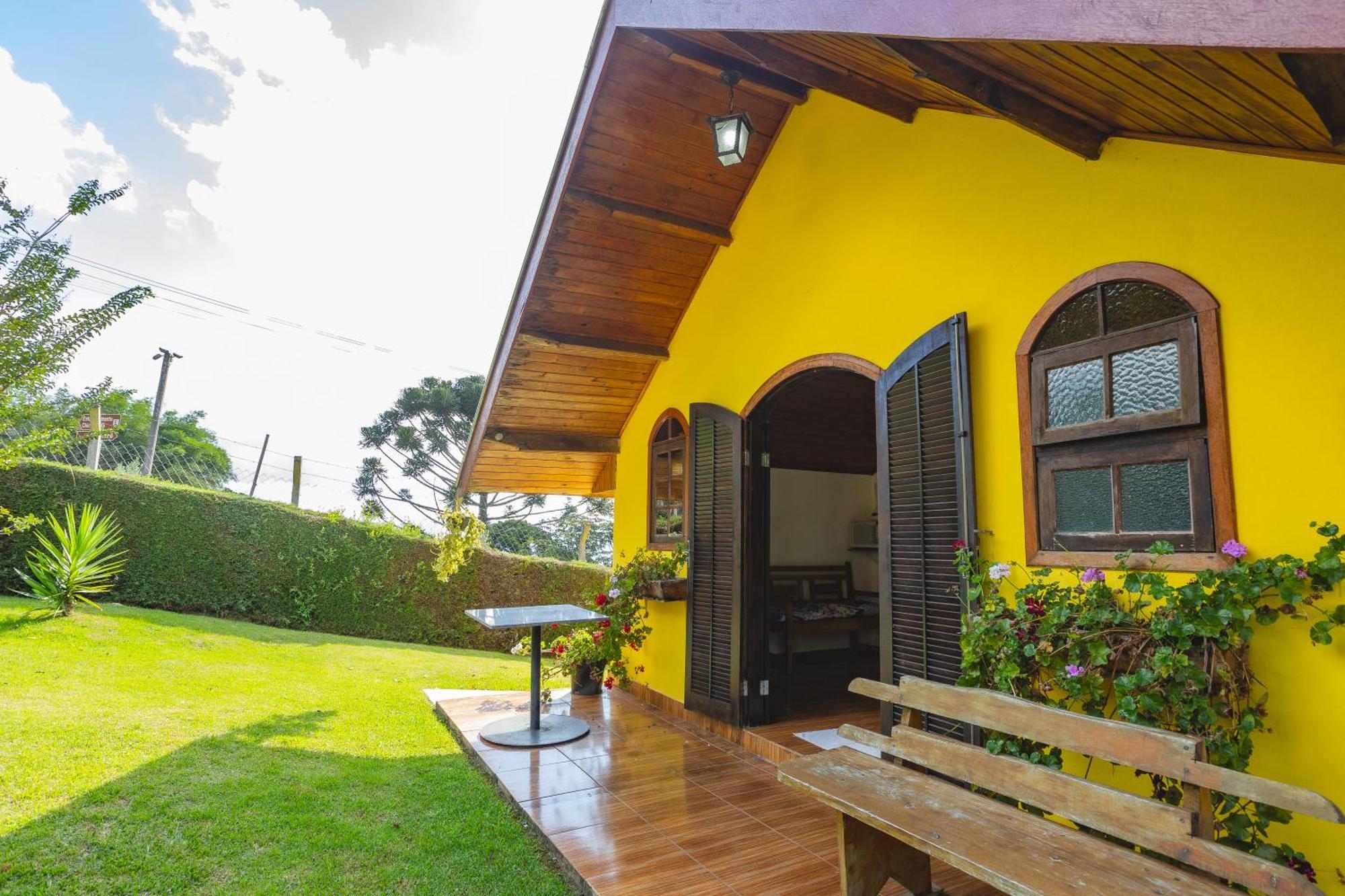 Chales Pedra Do Bau São Bento do Sapucaí Eksteriør billede