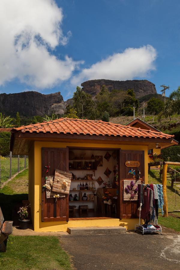 Chales Pedra Do Bau São Bento do Sapucaí Eksteriør billede